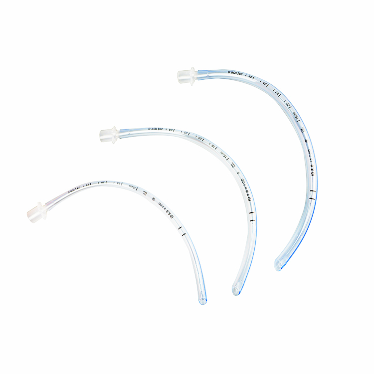 Oral or Nasal Endotracheal Tubes Without Cuff