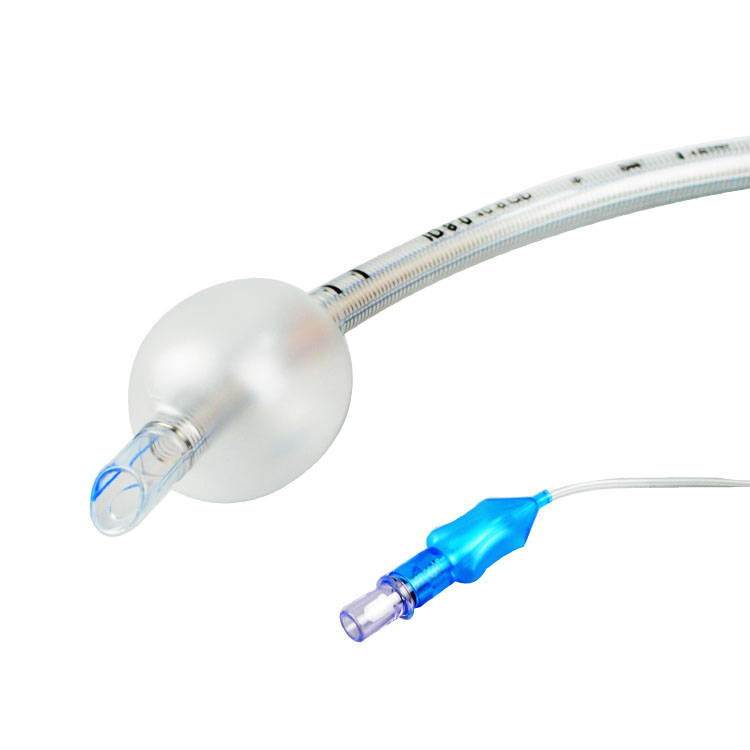 Reinforced Endotracheal Tubes(Oral/Nasal)(With Cuff)