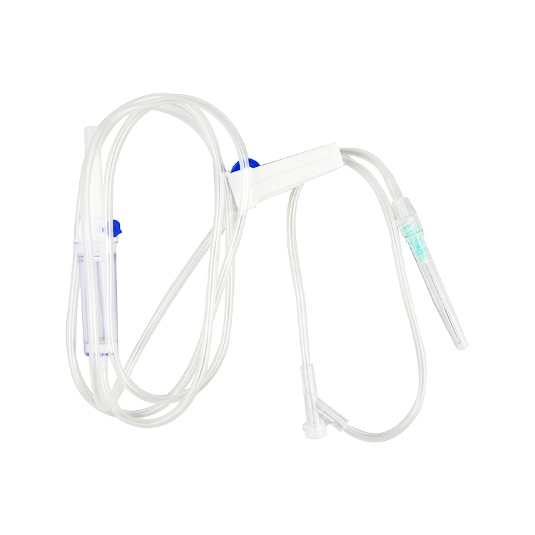 Disposable Infusion Set(With Y site)