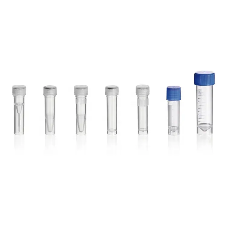 Cryovial Tube Accessories